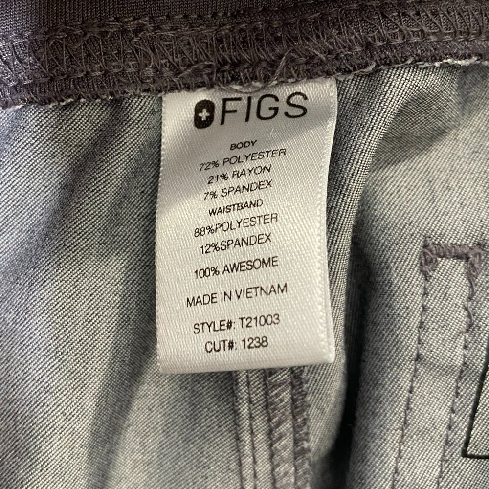 Figs Technical Collection Livingston Basic Scrub … - image 5